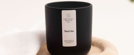 Black Sea: best selling candle