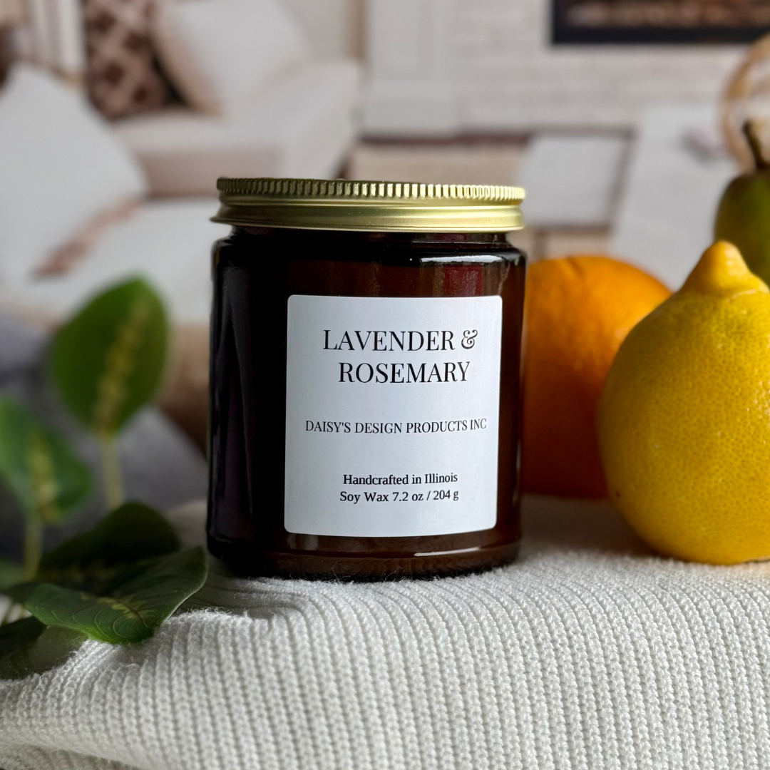 Lavender & Rosemary
