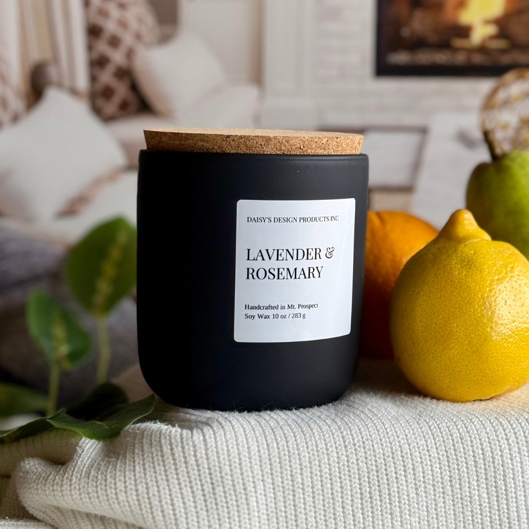 Lavender & Rosemary