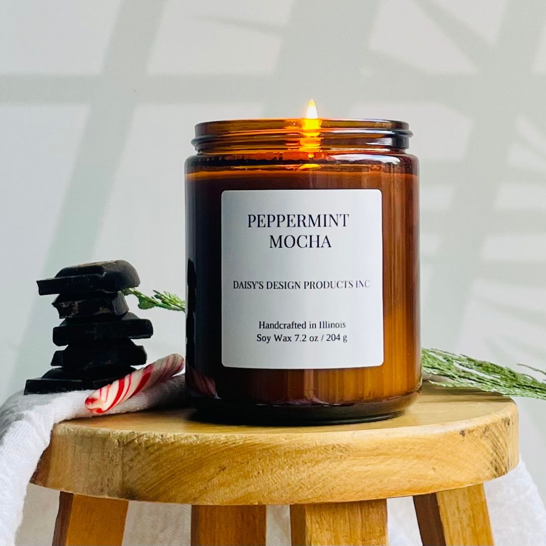 Peppermint Mocha