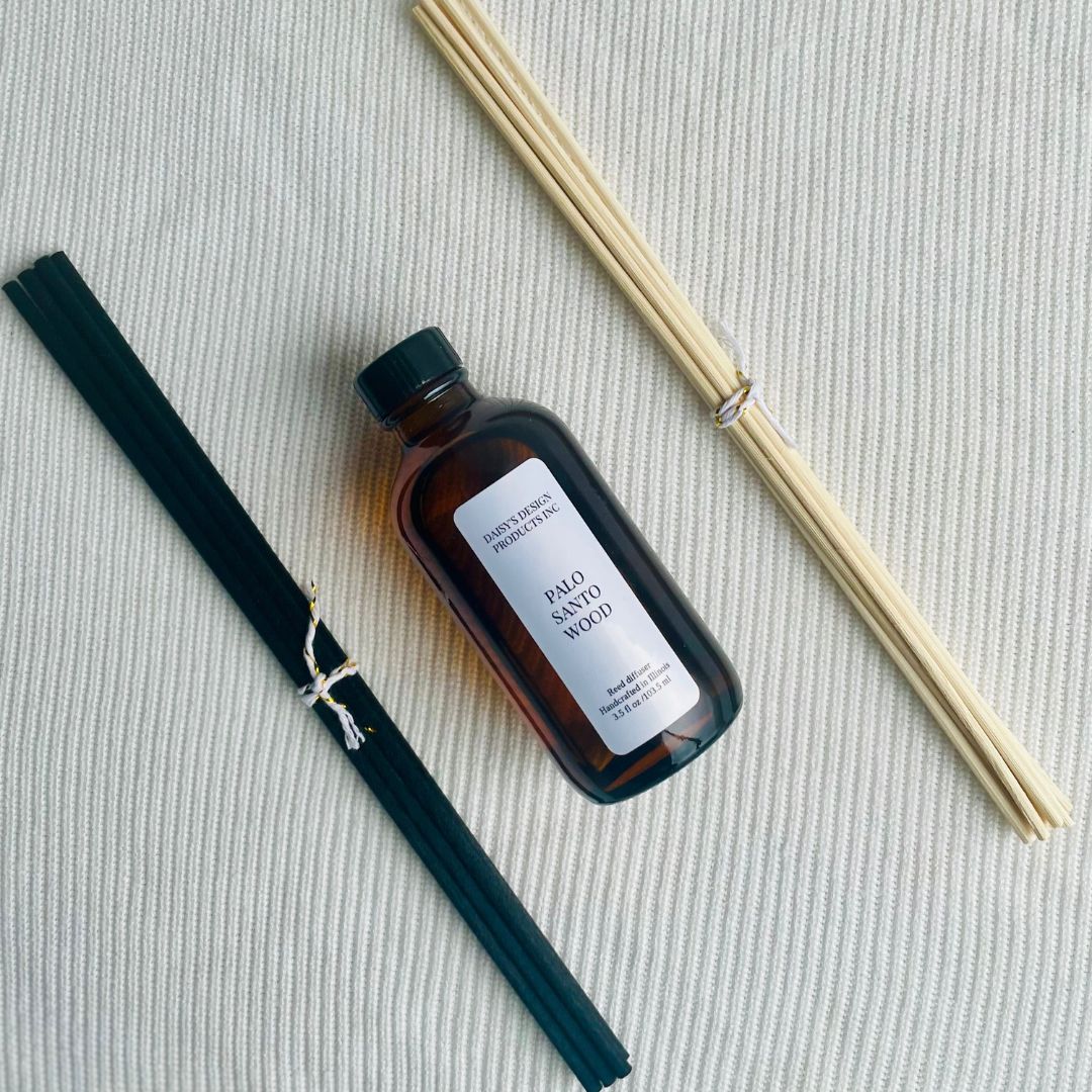 Palo Santo Wood / Reed Diffuser