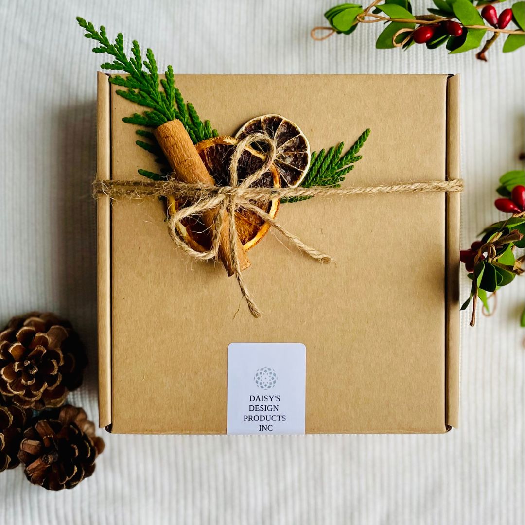 Small Holiday Gift Box