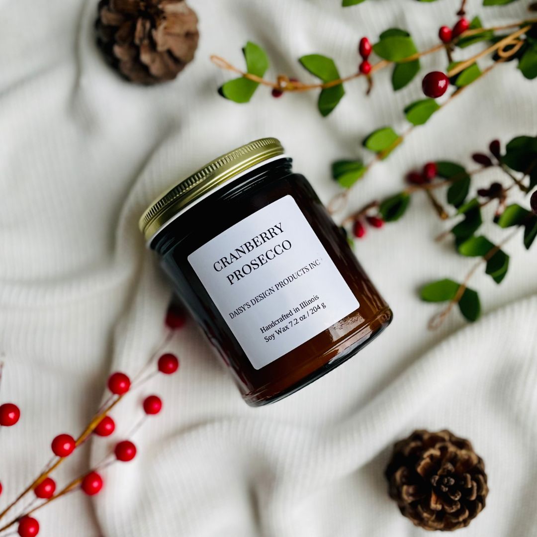 Cranberry Prosecco