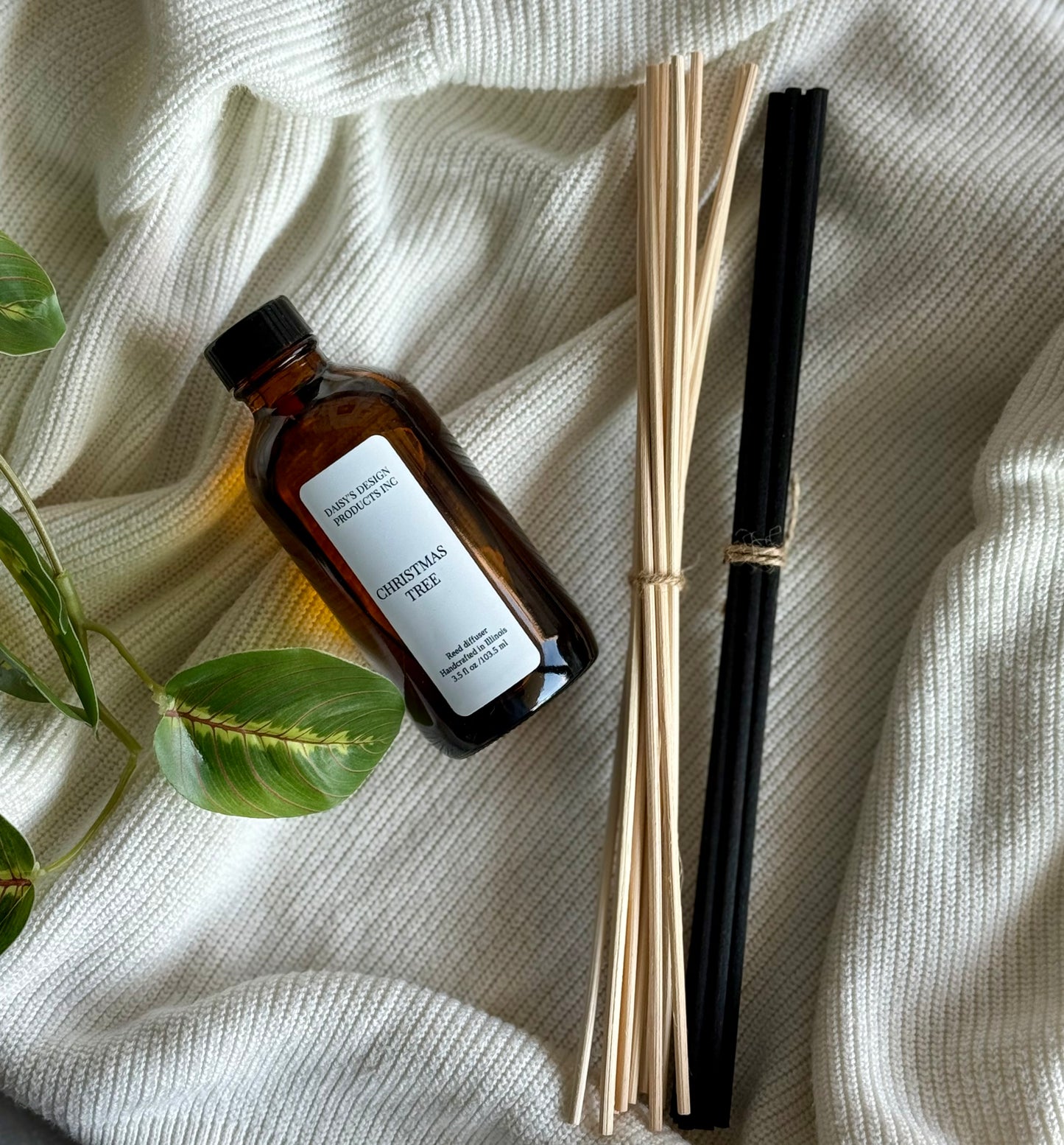 Christmas Tree / Reed Diffuser