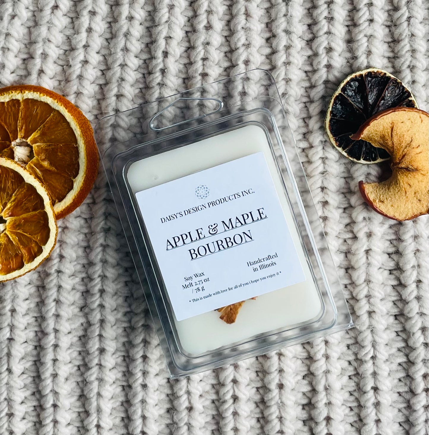 Apple & Maple Bourbon