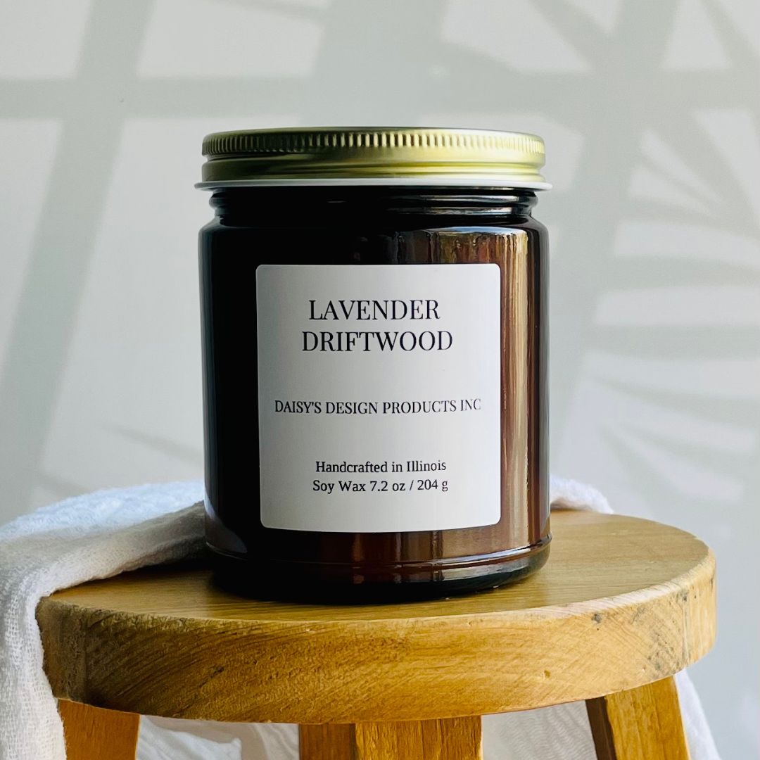 Lavender Driftwood