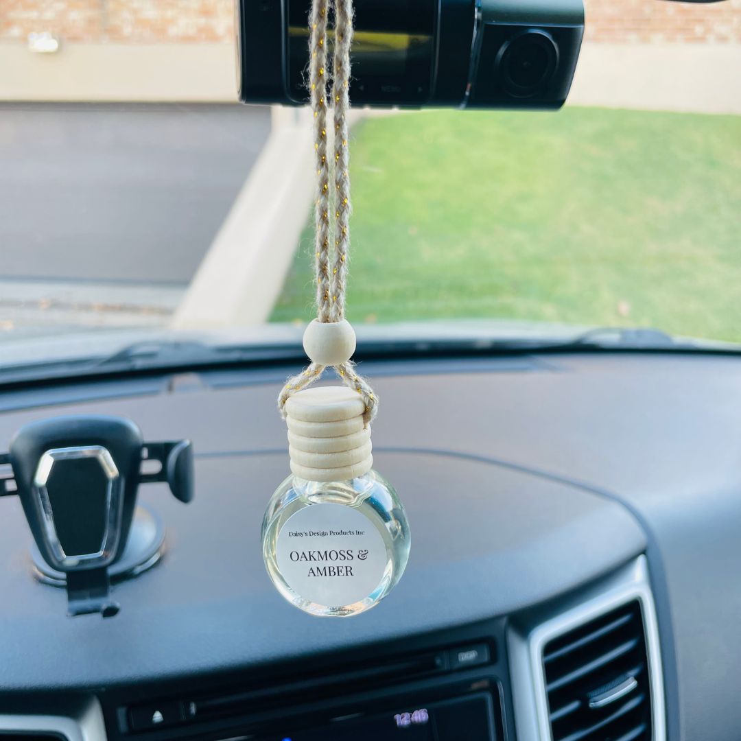 Hanging Car Diffuser