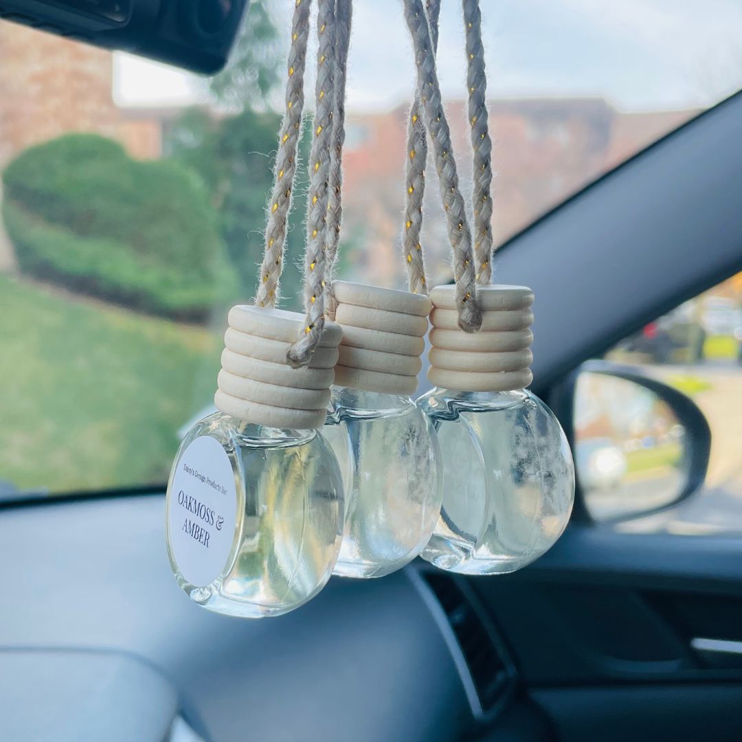 Hanging Car Diffuser