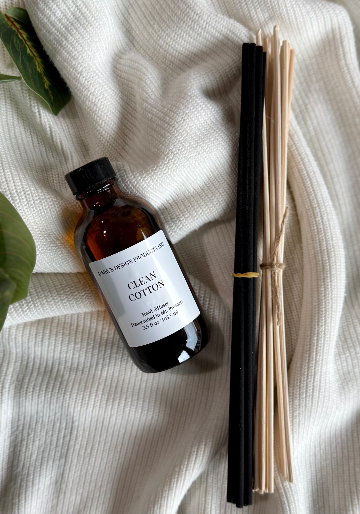 Clean Cotton/ Reed Diffuser