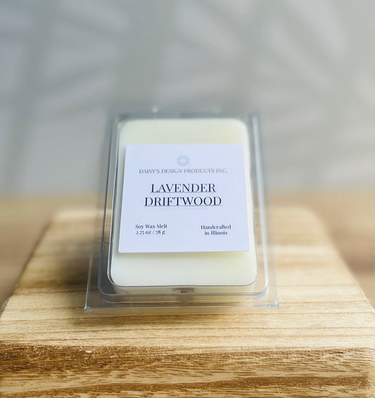 Lavender Driftwood